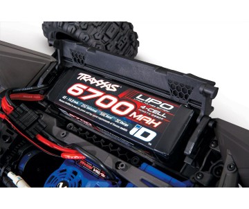 Traxxas Maxx 4S V2 - 1/10 Scale 4WD Brushless Monster Truck w/ WideMaxx Kit - RNR