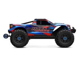 Traxxas Maxx Ultimate VXL-4S 4x4 RTR - Blue