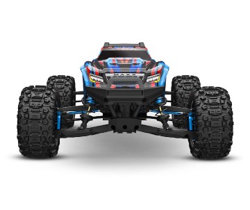 Traxxas Maxx Ultimate VXL-4S 4x4 RTR - Blue