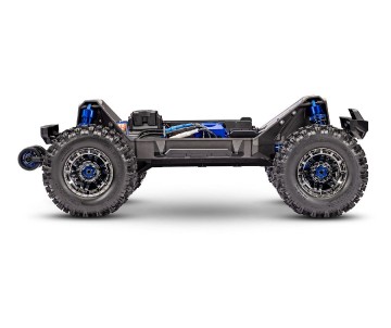 Traxxas Maxx Ultimate VXL-4S 4x4 RTR - Blue
