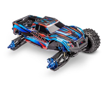 Traxxas Maxx Ultimate VXL-4S 4x4 RTR - Blue