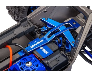 Traxxas Maxx Ultimate VXL-4S 4x4 RTR - Blue