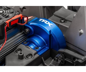 Traxxas Maxx Ultimate VXL-4S 4x4 RTR - Blue