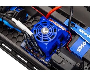 Traxxas Maxx Ultimate VXL-4S 4x4 RTR - Blue