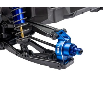 Traxxas Maxx Ultimate VXL-4S 4x4 RTR - Blue