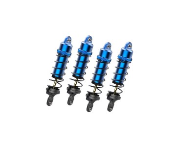 Traxxas Maxx Ultimate VXL-4S 4x4 RTR - Blue