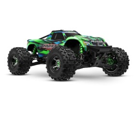 Traxxas Maxx Ultimate VXL-4S 4x4 RTR - Green