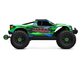 Traxxas Maxx Ultimate VXL-4S 4x4 RTR - Green