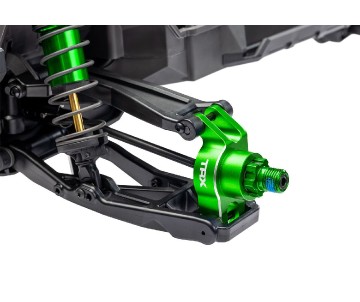 Traxxas Maxx Ultimate VXL-4S 4x4 RTR - Green