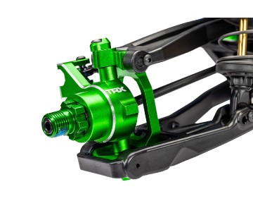 Traxxas Maxx Ultimate VXL-4S 4x4 RTR - Green
