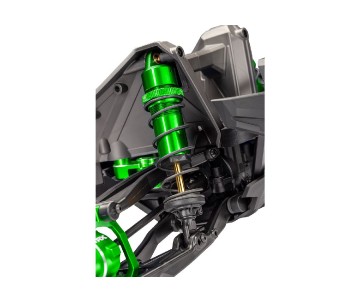 Traxxas Maxx Ultimate VXL-4S 4x4 RTR - Green