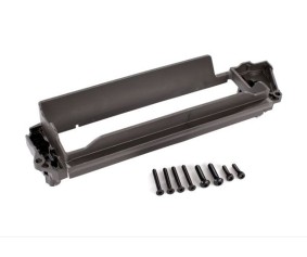 Traxxas Battery expansion kit, Maxx V1 (allows for installation of taller battery packs)