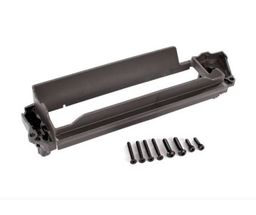 Traxxas Battery expansion kit, Maxx V1 (allows for installation of taller battery packs)