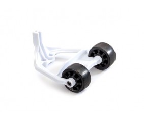 Traxxas Wheelie bar, white
