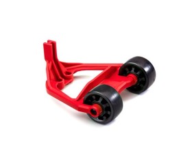 Traxxas Wheelie bar, red