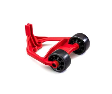 Traxxas Wheelie bar, red