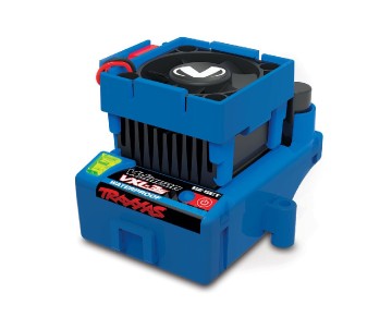 Traxxas Stampede VXL Brushless 1/10 4X4 Monster Truck with TQi™ Traxxas Link™ Enabled 2.4GHz Radio System & Traxxas Stability Management (TSM) - Green