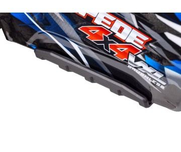 Traxxas Stampede VXL Brushless 1/10 4X4 Monster Truck with TQi™ Traxxas Link™ Enabled 2.4GHz Radio System & Traxxas Stability Management (TSM) - Green