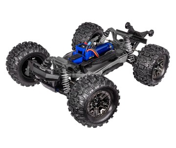 Traxxas Stampede VXL Brushless 1/10 4X4 Monster Truck with TQi™ Traxxas Link™ Enabled 2.4GHz Radio System & Traxxas Stability Management (TSM) - Orange