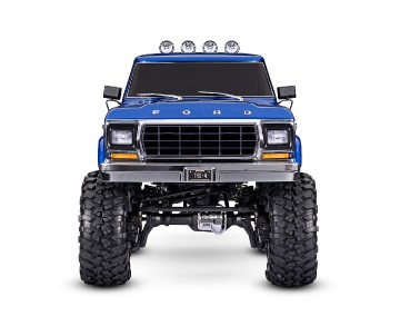 Traxxas TRX-4 Ford F-150 Ranger XLT High Trail Edition 1/10 Scale 4x4 Trail Truck, Fully-Assembled, Waterproof Electronics, Ready-To-Drive, With TQi 2.4GHz 4-Channel Radio System, XL-5 XHV Speed Control, Hi/Low Transmission, Remote Locking Differentials, Traxxas TRX-4 Ford F-150 Ranger XLT High Trail Edition 1/10 Scale 4x4 Trail Truck, Fully-Assembled, Waterproof Electronics, Ready-To-Drive, With TQi 2.4GHz 4-Channel Radio System, XL-5 XHV Speed Control, Hi/Low Transmission, Remote Locking Differentials,