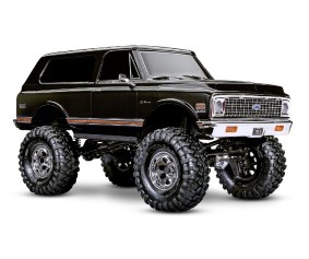 Traxxas TRX-4 1972 K5 Blazer High Trail - Black