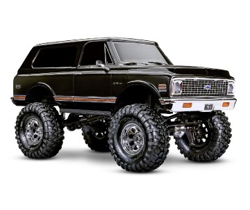 Traxxas TRX-4 1972 K5 Blazer High Trail - Black