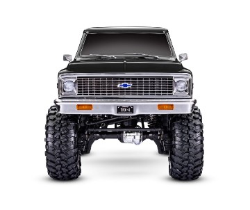 Traxxas TRX-4 1972 K5 Blazer High Trail - Black
