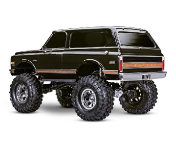 Traxxas TRX-4 1972 K5 Blazer High Trail - Black