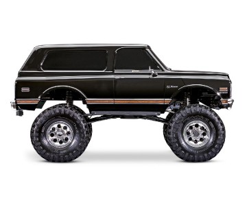 Traxxas TRX-4 1972 K5 Blazer High Trail - Black