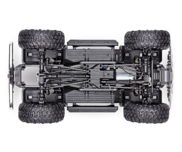 Traxxas TRX-4 1972 K5 Blazer High Trail - Black