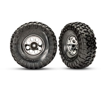 Traxxas TRX-4 1972 K5 Blazer High Trail - Black