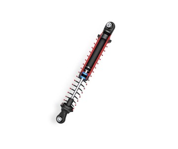 Traxxas TRX-4 1972 K5 Blazer High Trail - Black