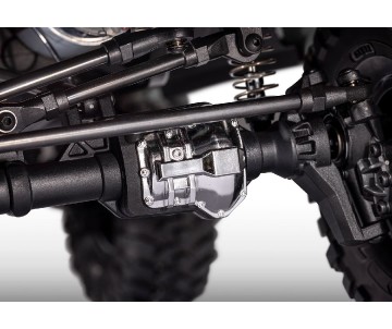 Traxxas TRX-4 1972 K5 Blazer High Trail - Black