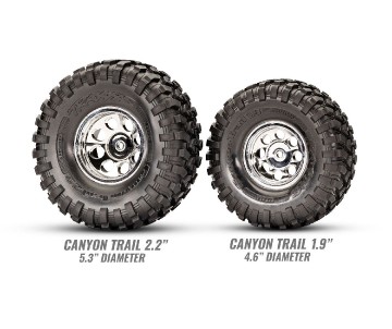 Traxxas TRX-4 1972 K5 Blazer High Trail - Black