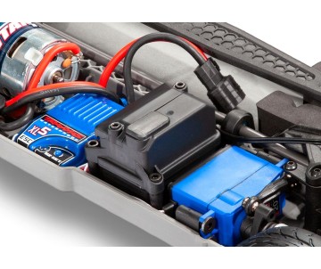 Traxxas Factory Five '33 Hot Rod Coupe: 1/10 Scale AWD Electric Supercar with TQ 2.4GHz radio system - Metallic Red Fade