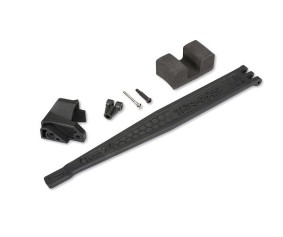 Traxxas Battery Hold-Down/ Battery Clip/ Hold-Down Post/ Foam Spacer/ Screw Pin (Fits TRA9345 Chassis)