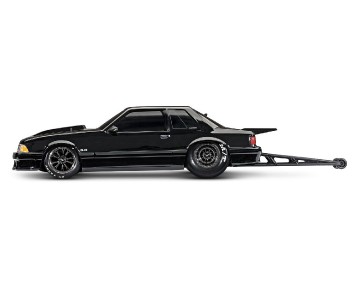 Traxxas Ford Mustang 5.0 Drag Slash RTR - Black