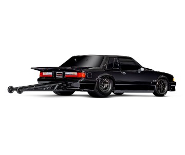 Traxxas Ford Mustang 5.0 Drag Slash RTR - Black