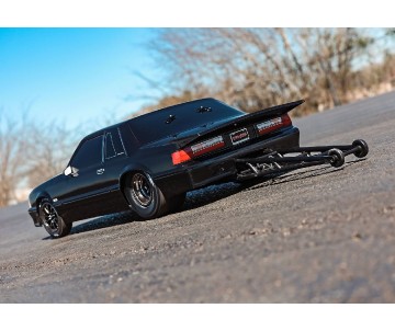 Traxxas Ford Mustang 5.0 Drag Slash RTR - Black