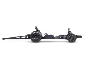 Traxxas Ford Mustang 5.0 Drag Slash RTR - Black