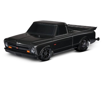 Traxxas 1967 Chevrolet C10 Drag Slash - Midnight Black
