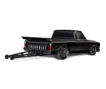 Traxxas 1967 Chevrolet C10 Drag Slash - Midnight Black