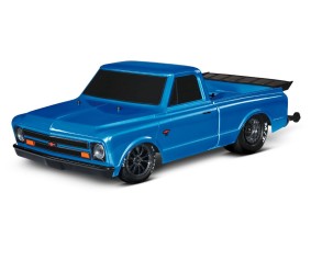 Traxxas 1967 Chevrolet C10 Drag Slash - Brilliant Blue