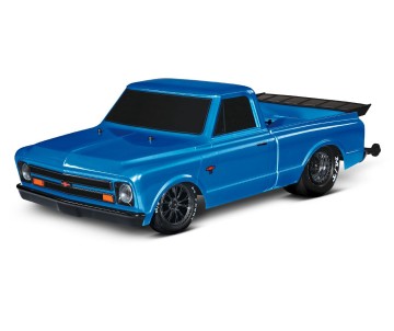Traxxas 1967 Chevrolet C10 Drag Slash - Brilliant Blue