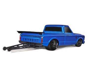 Traxxas 1967 Chevrolet C10 Drag Slash - Brilliant Blue