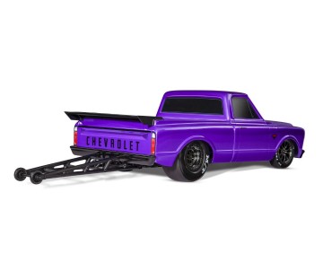 Traxxas 1967 Chevrolet C10 Drag Slash - Ultra Violet