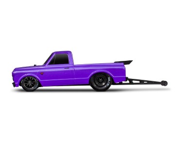 Traxxas 1967 Chevrolet C10 Drag Slash - Ultra Violet