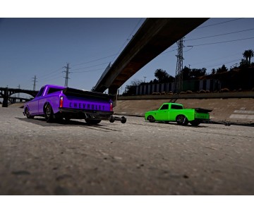 Traxxas 1967 Chevrolet C10 Drag Slash - Ultra Violet