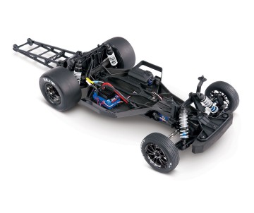 Traxxas 1967 Chevrolet C10 Drag Slash - Ultra Violet