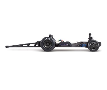 Traxxas 1967 Chevrolet C10 Drag Slash - Ultra Violet